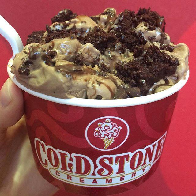 Cold Stone Ice Cream