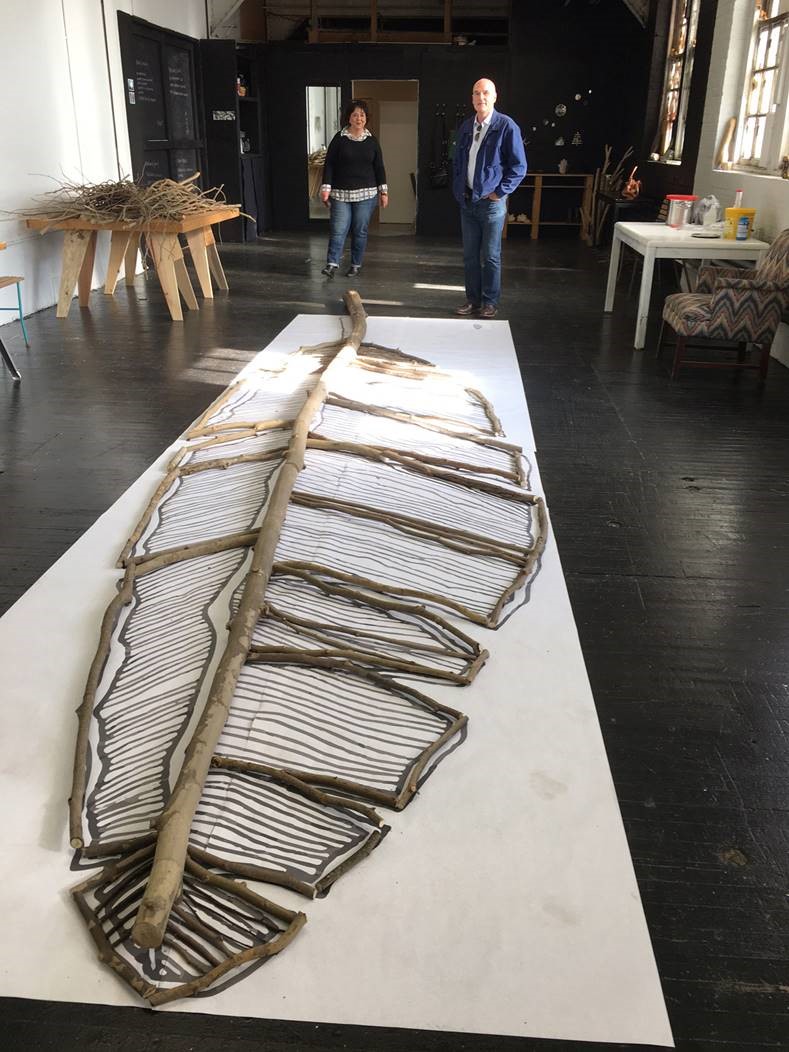 Featherpoint Public Art