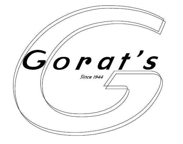 Gorat's logo