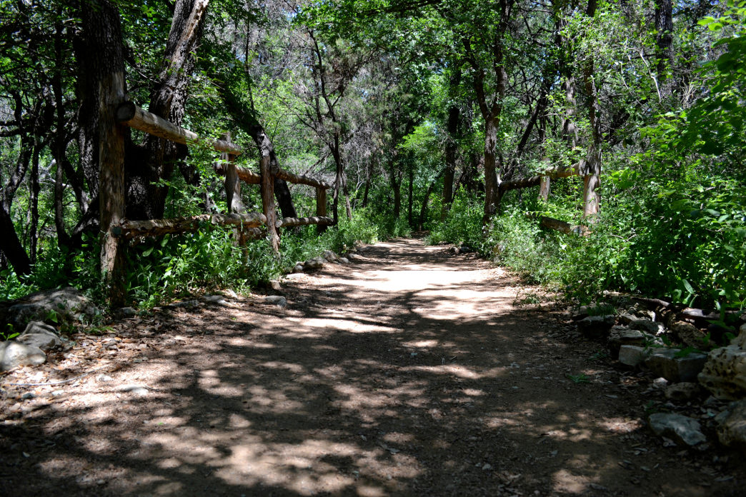 Barton Creek Greenbelt