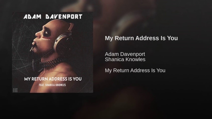 My Return Address Is You