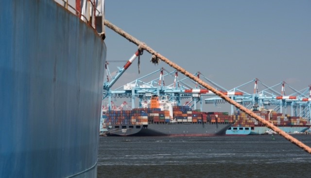 Newark Port