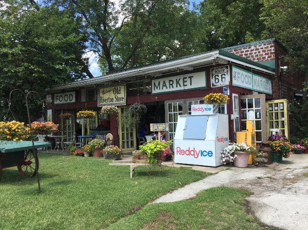 Nelson's Old Riverton Store