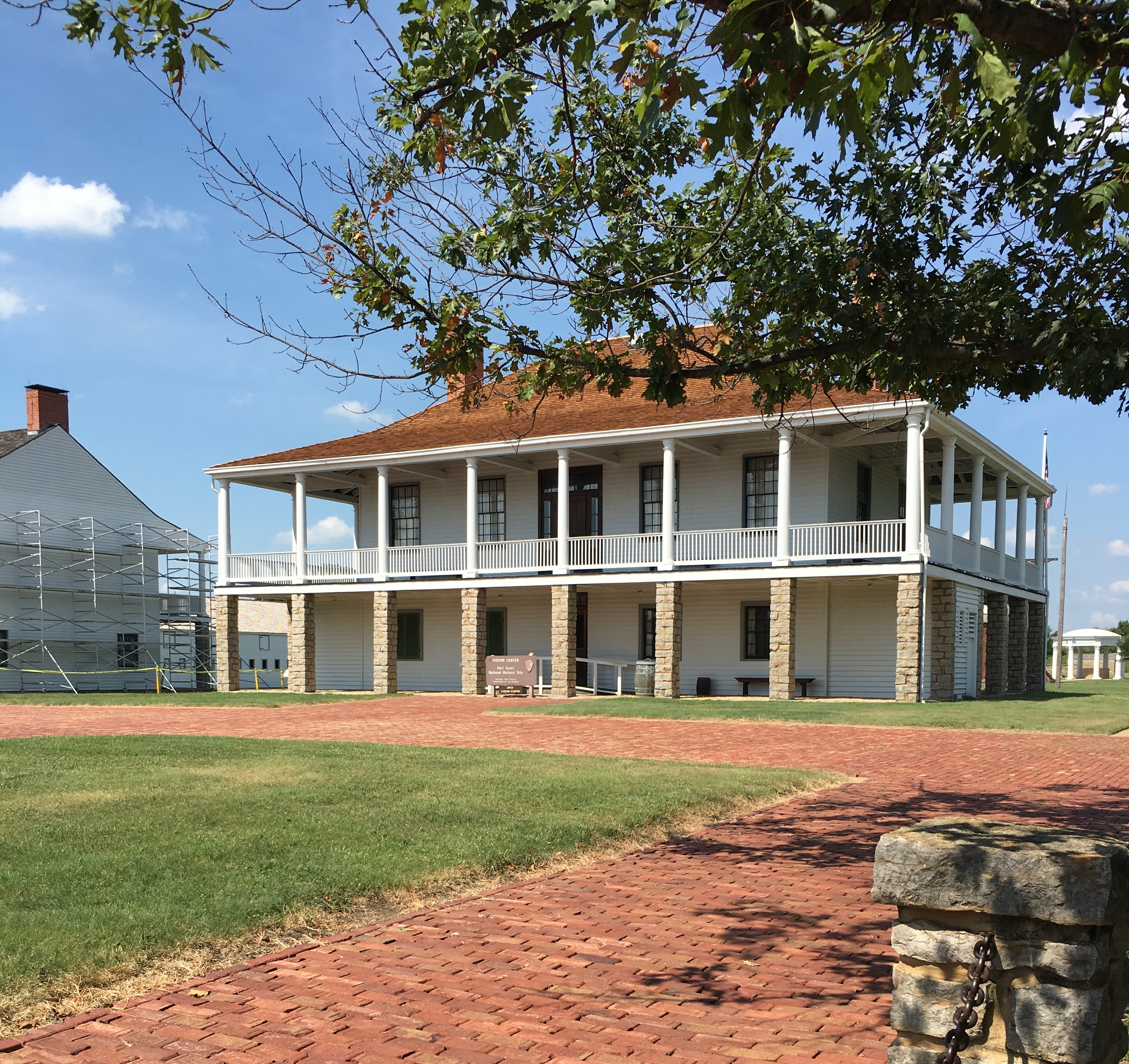 Fort Scott NHS