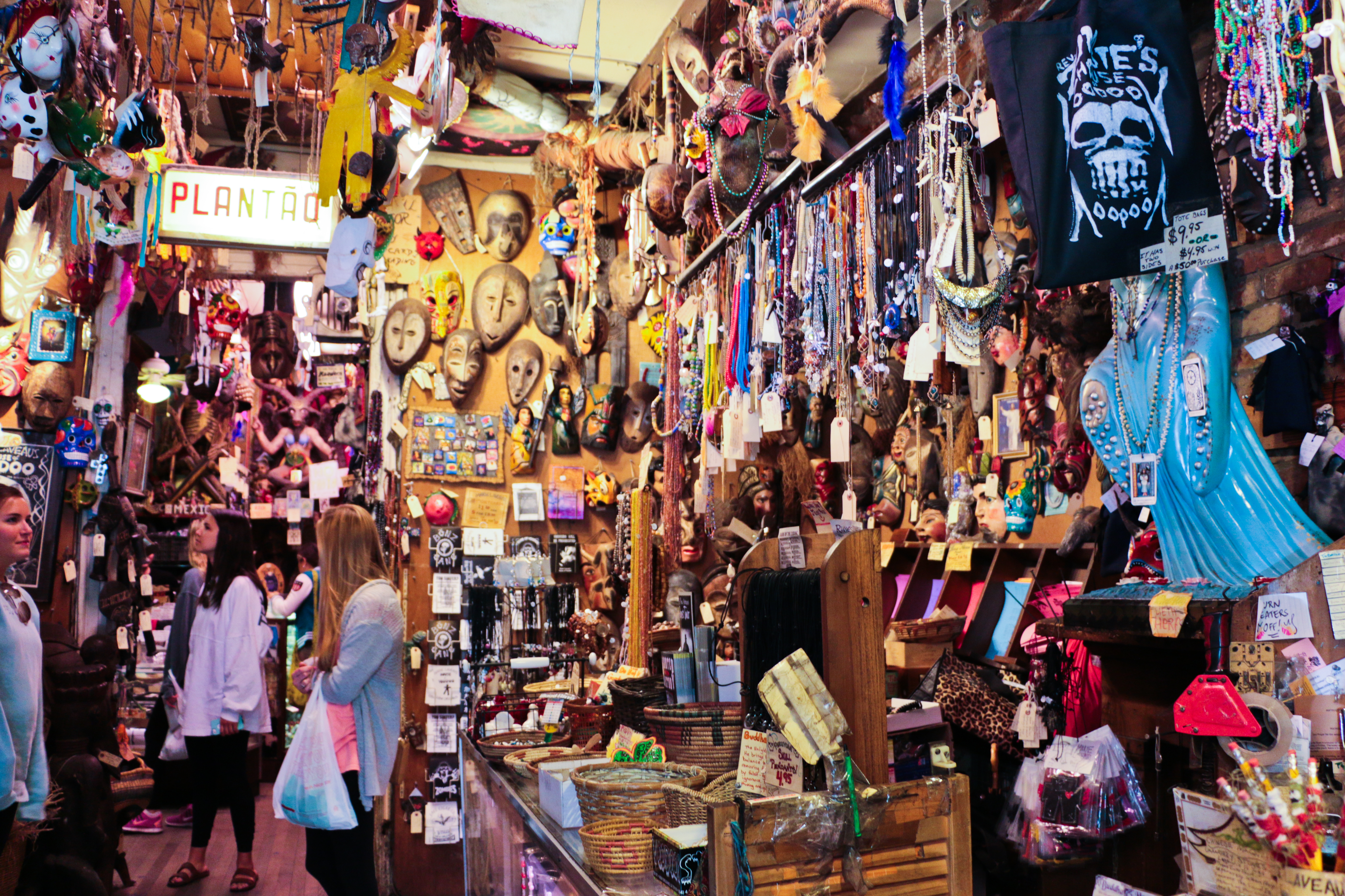 Voodoo And Occult Shops New Orleans