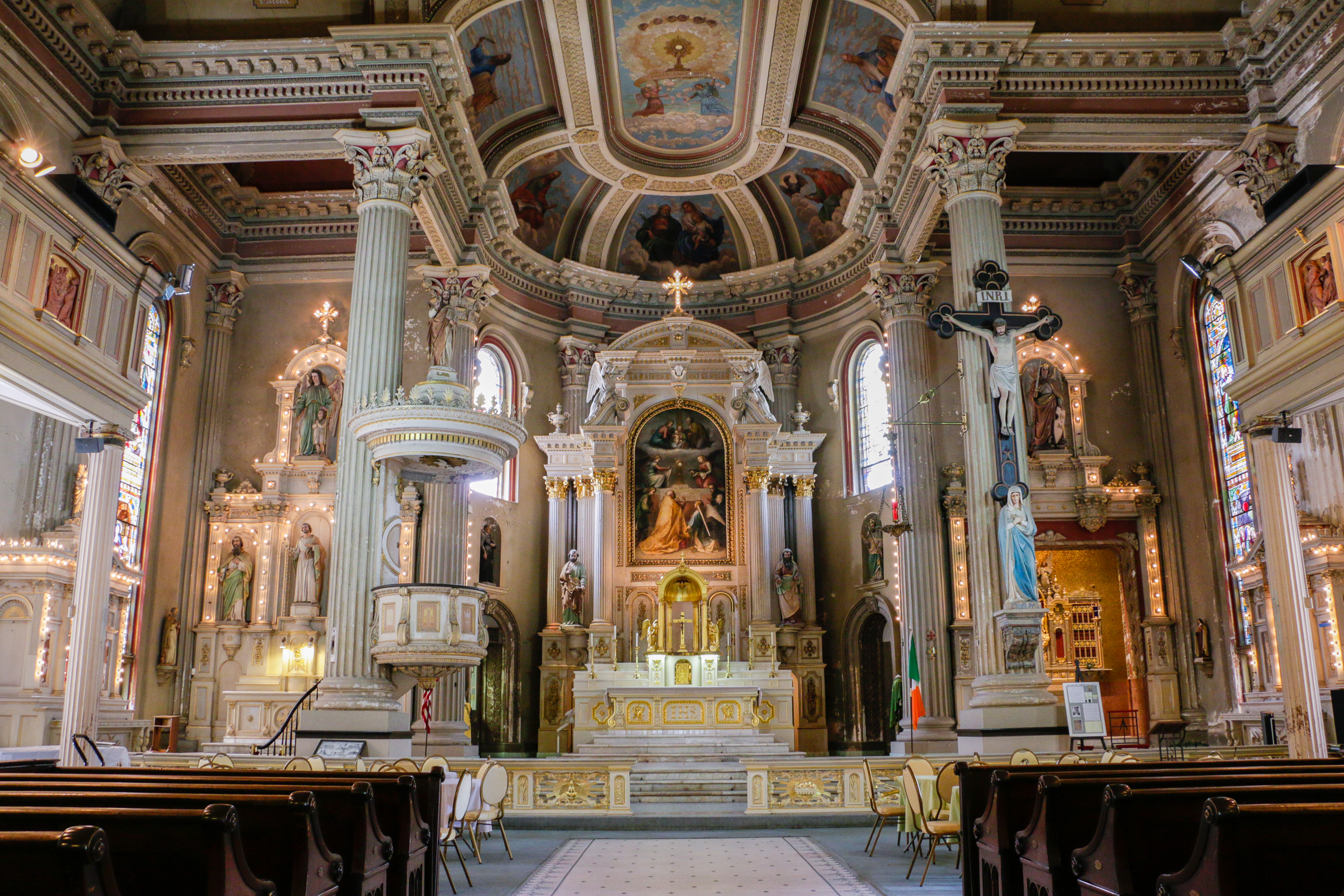 カテゴリー Church ORLEANA 7YXN4m24343474884 ユナイテッ