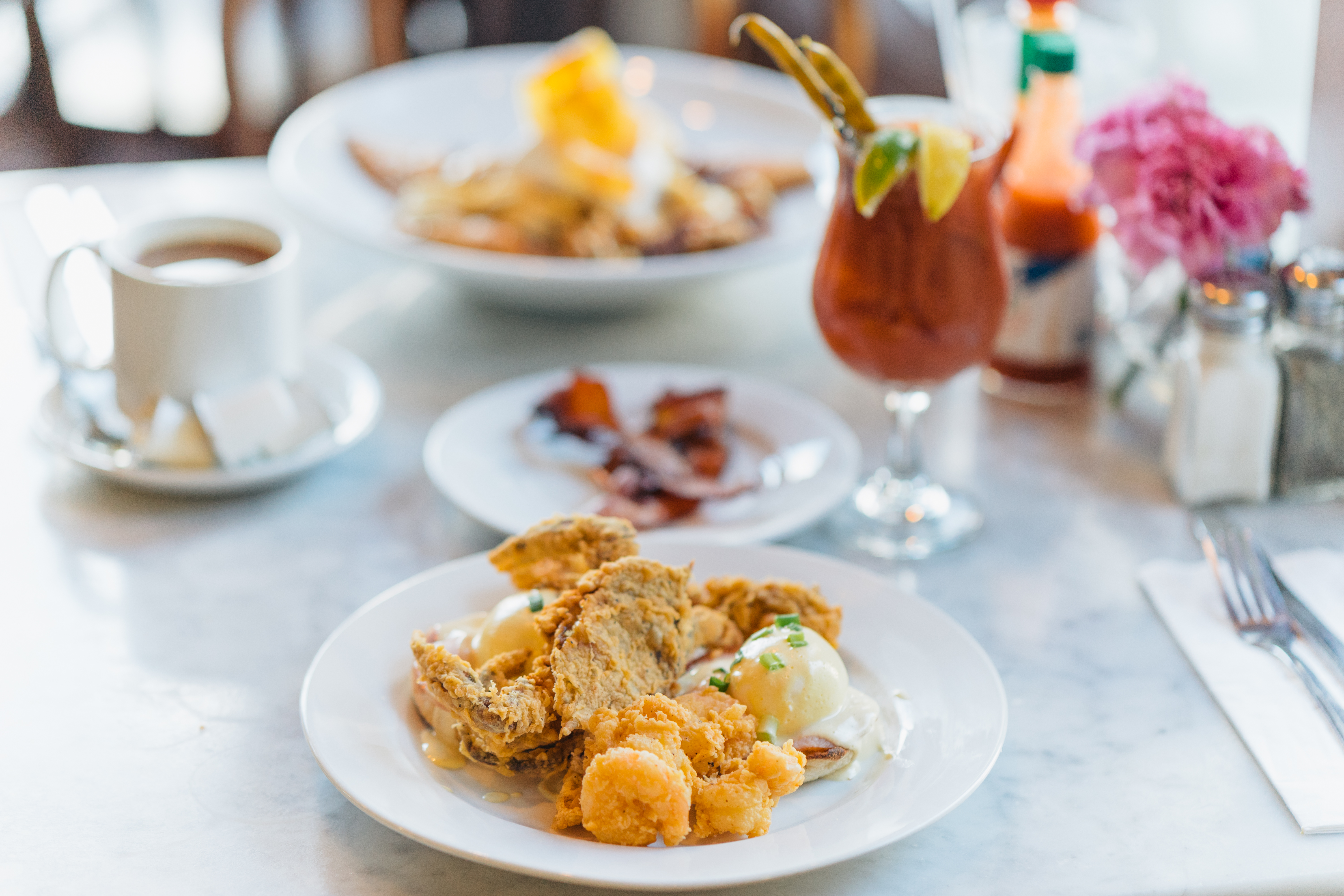 History of Brunch in the US