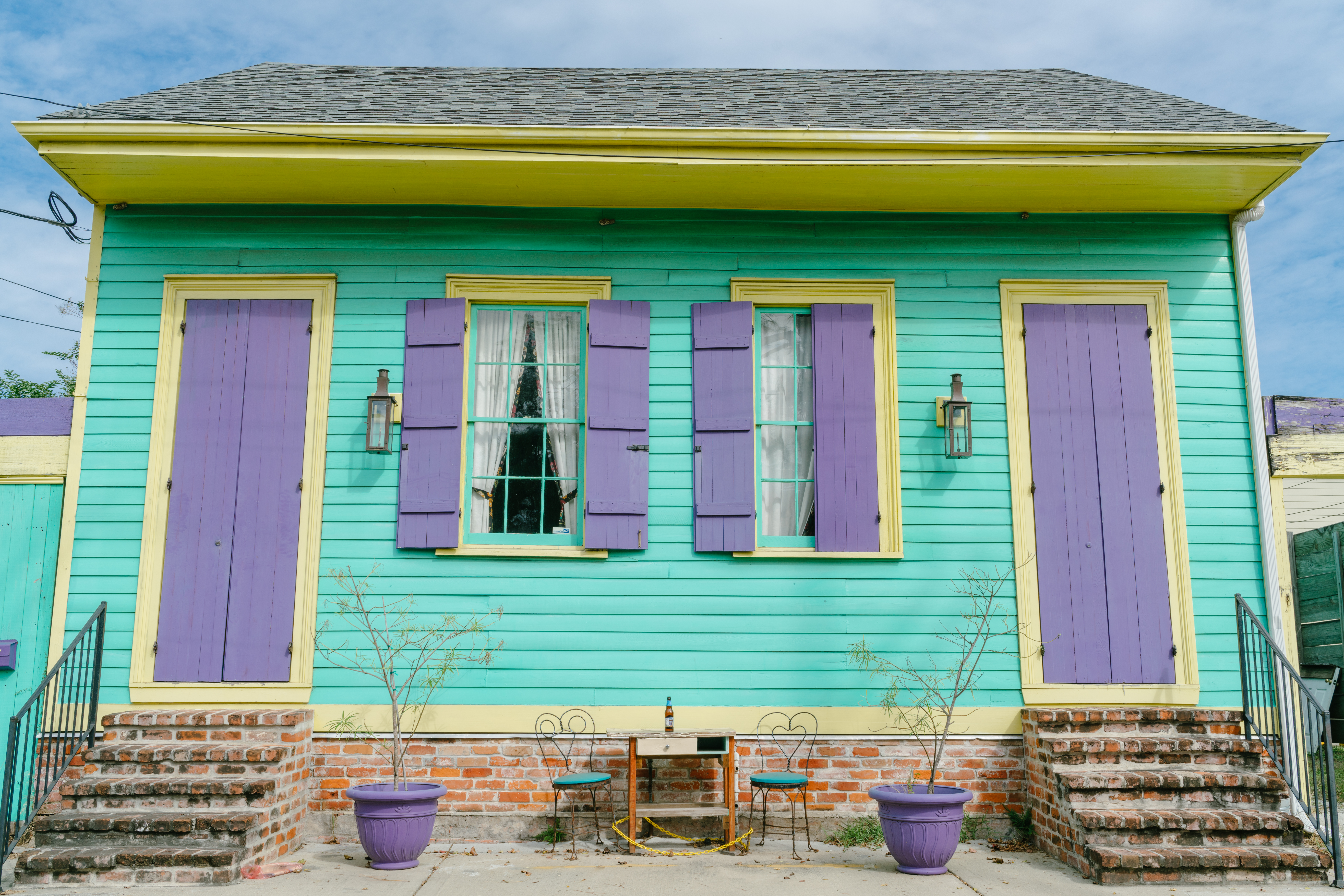 New Orleans Architectural Styles