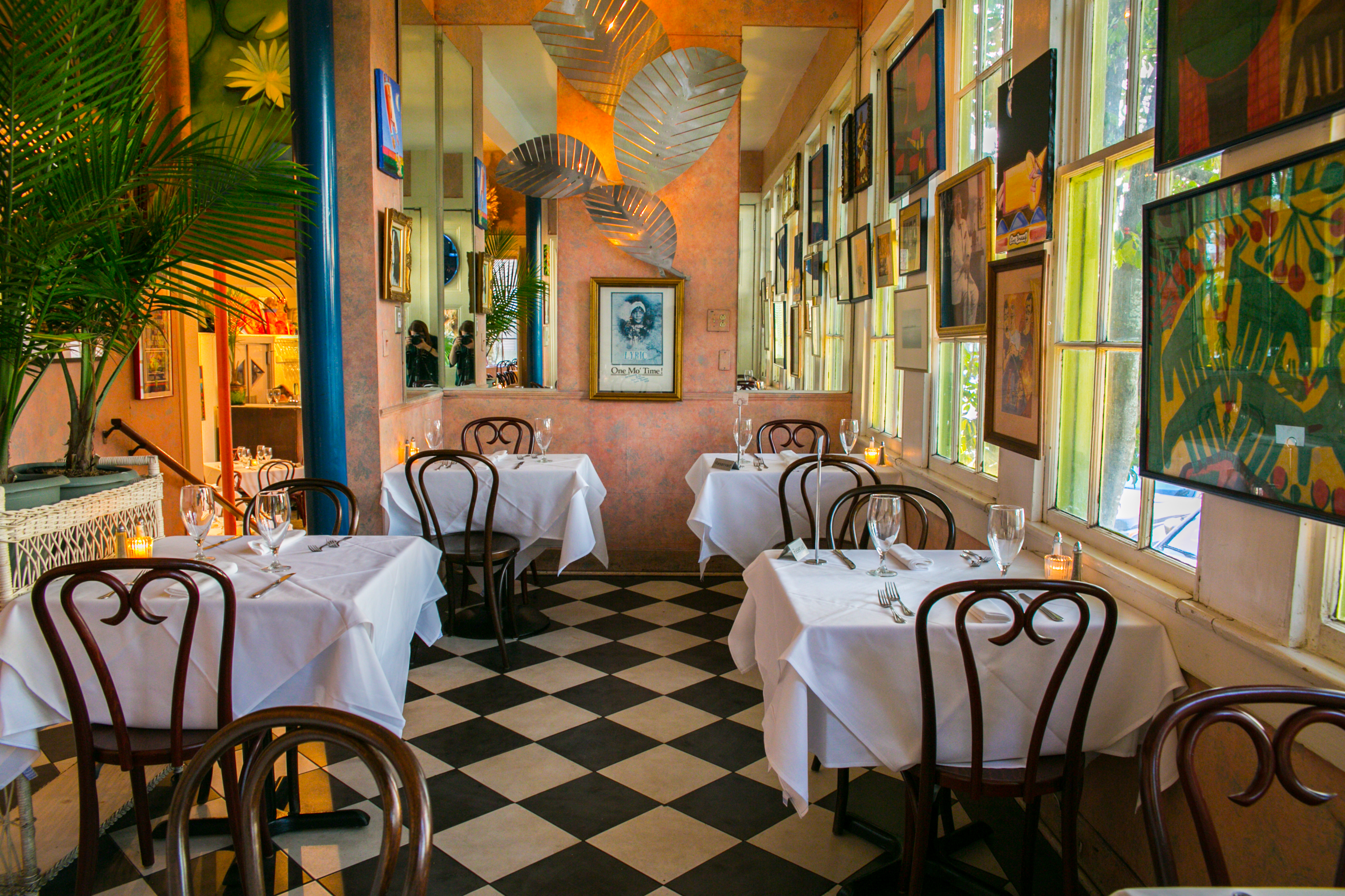 Romantic Restaurants In New Orleans Neworleans Com