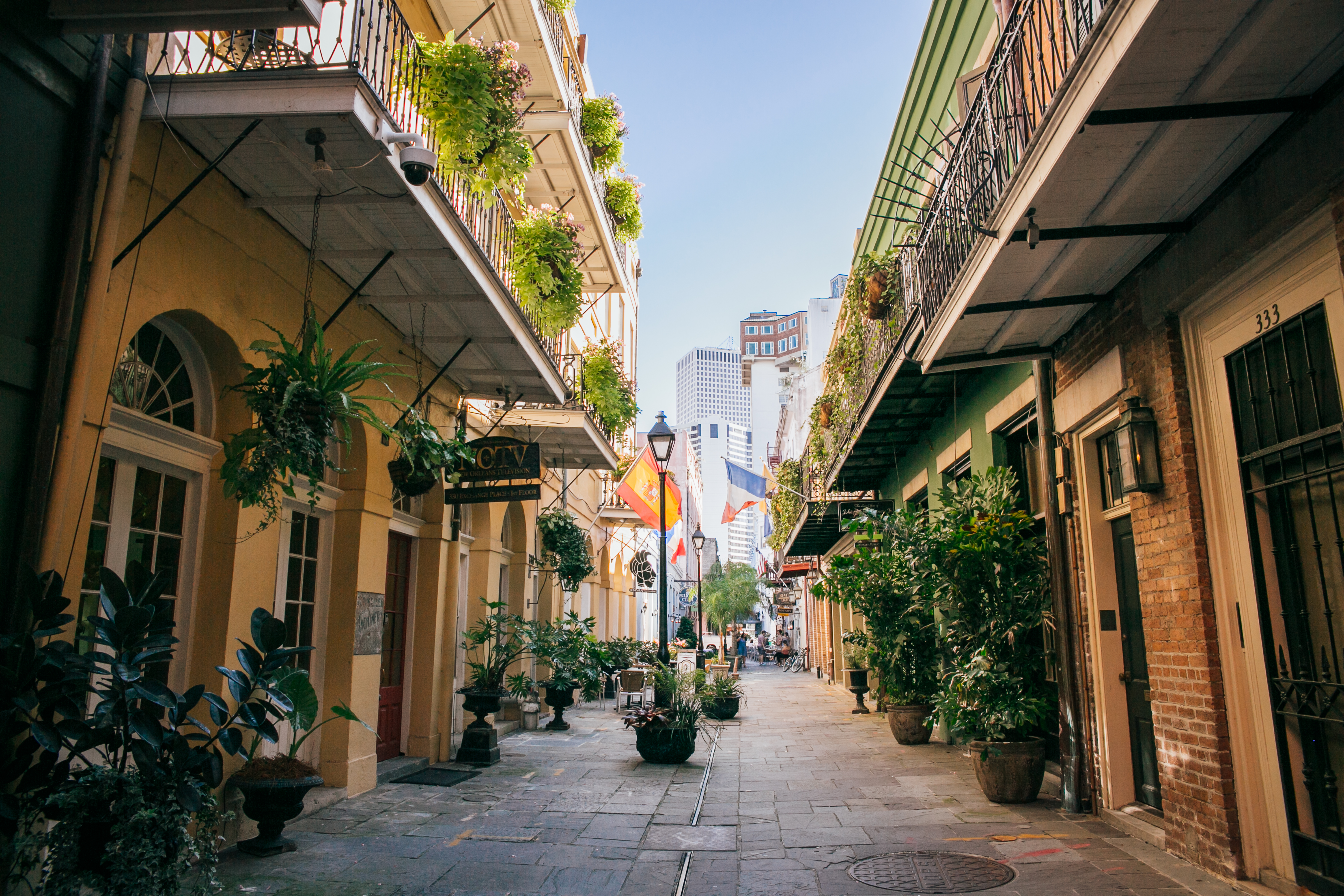 Group Transportation New Orleans