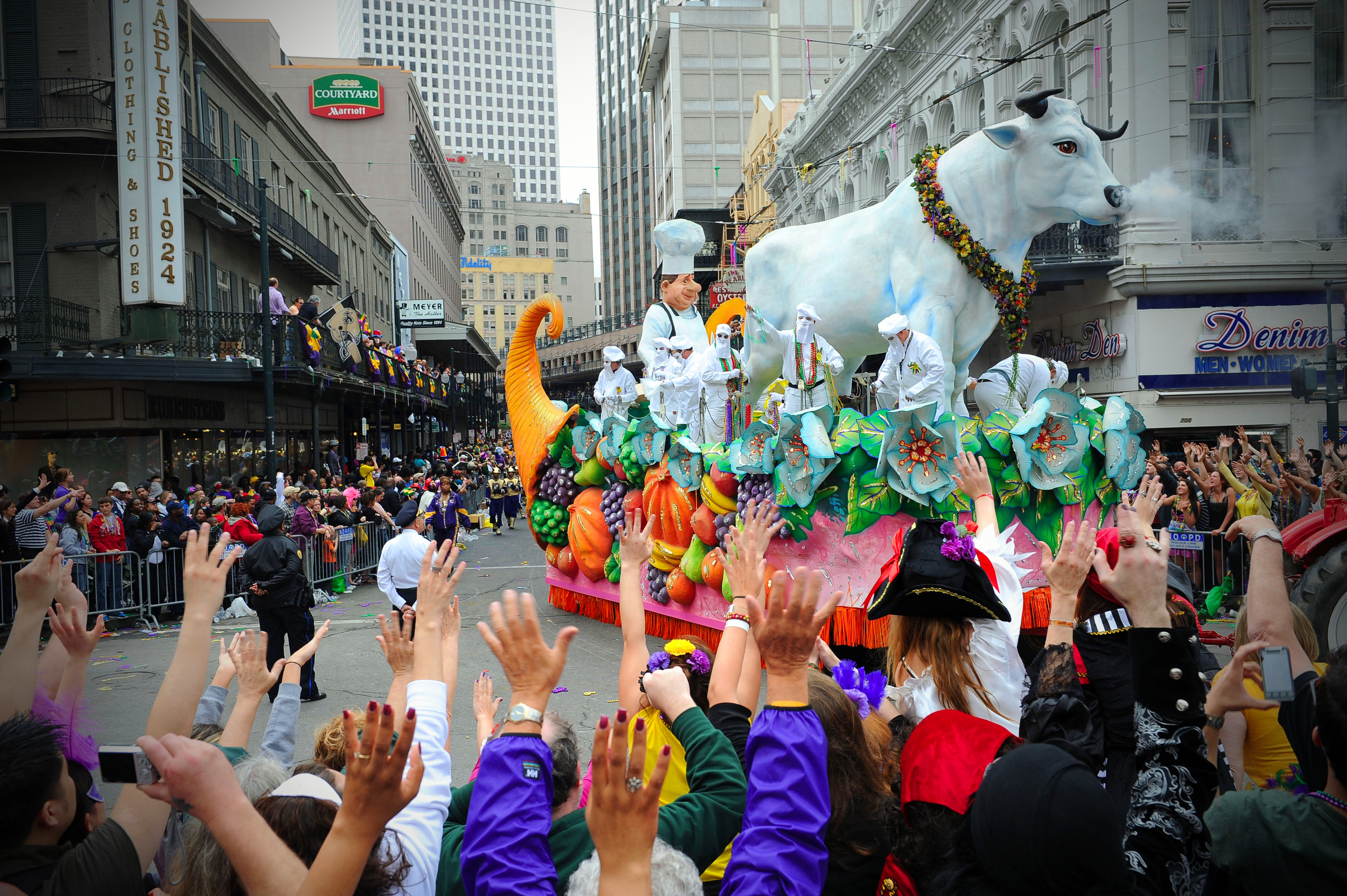 New Orleans Memorial Day Weekend 2022 New Years Day 2023