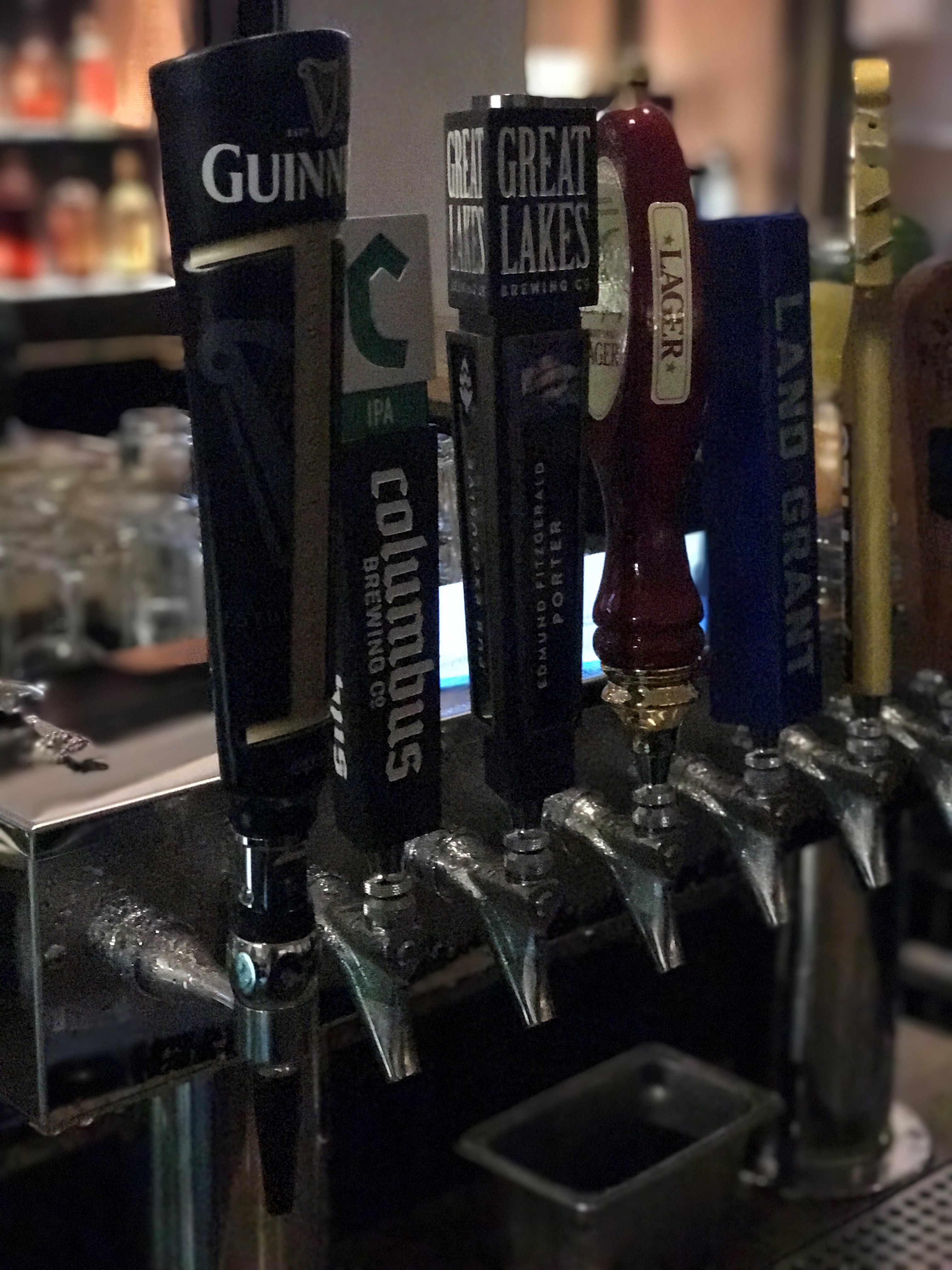 Two Brother Taps