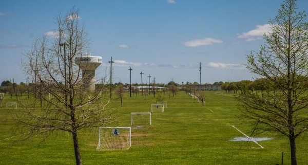 Cris Quinn Soccer Complex