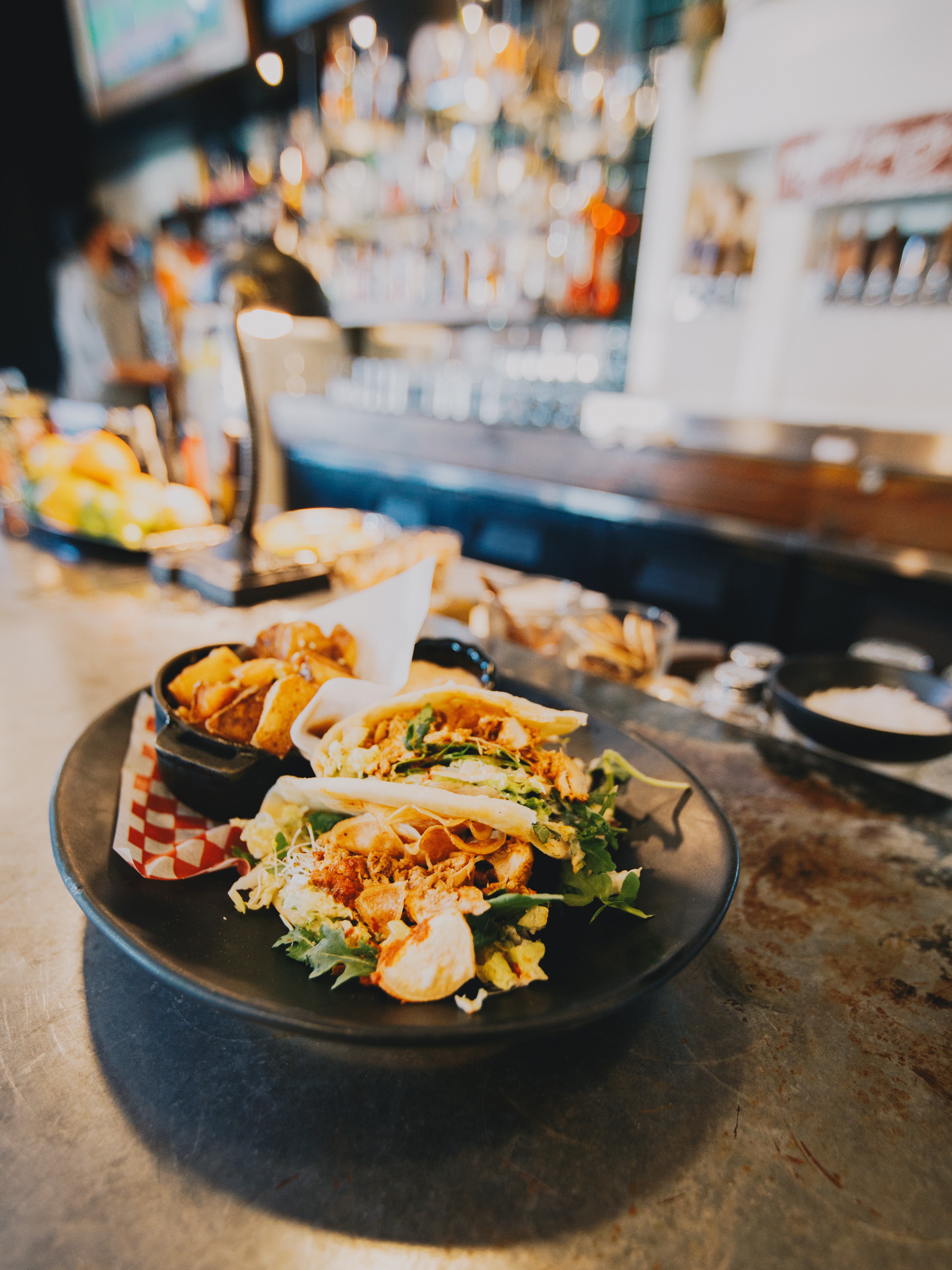 BNA Brewing Co. Jerk Chicken Chico