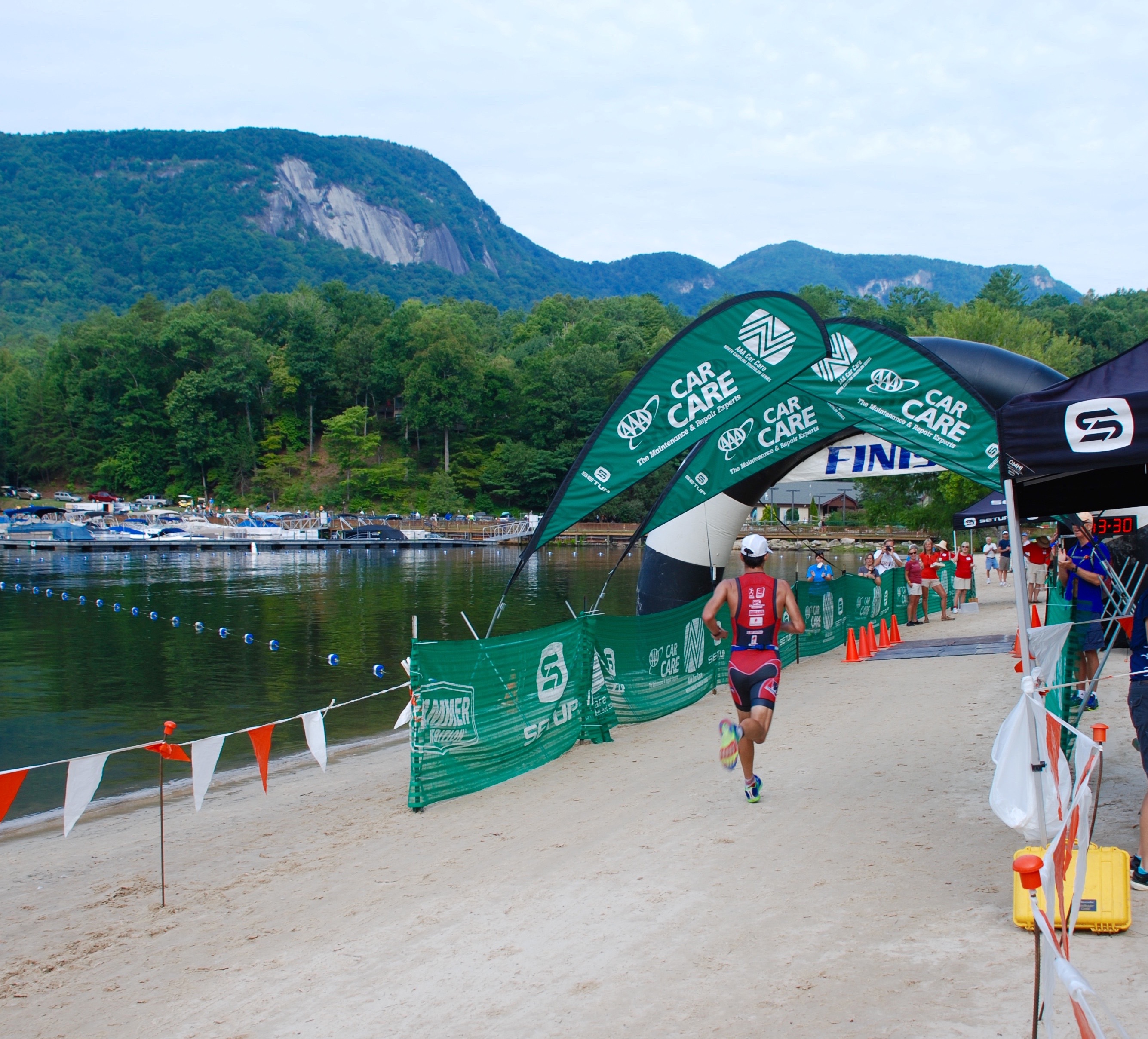 Lake Lure Olympiad Sports Festival