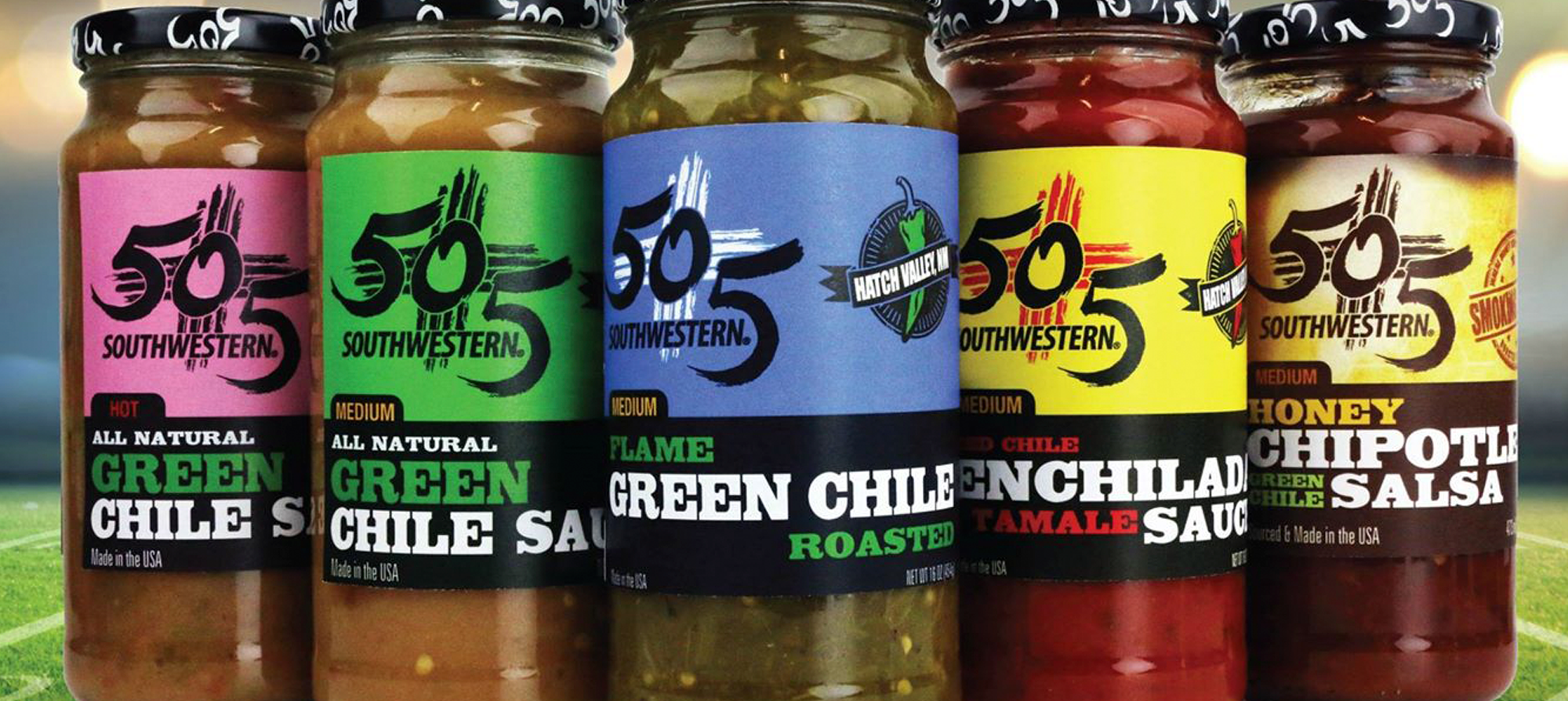 True Certified Chile Products