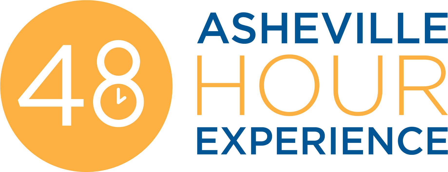 Asheville 48 Hour Experience logo