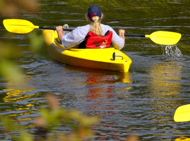 New York Canoeing and Kayaking