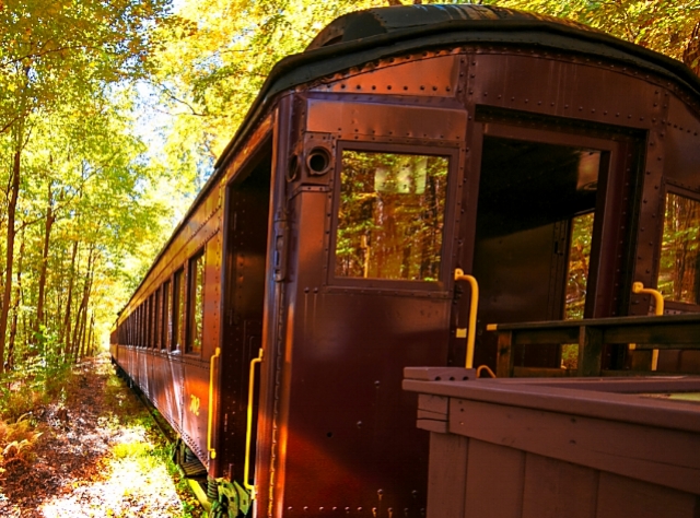 New York Scenic Train Rides Ticket Info Railroads