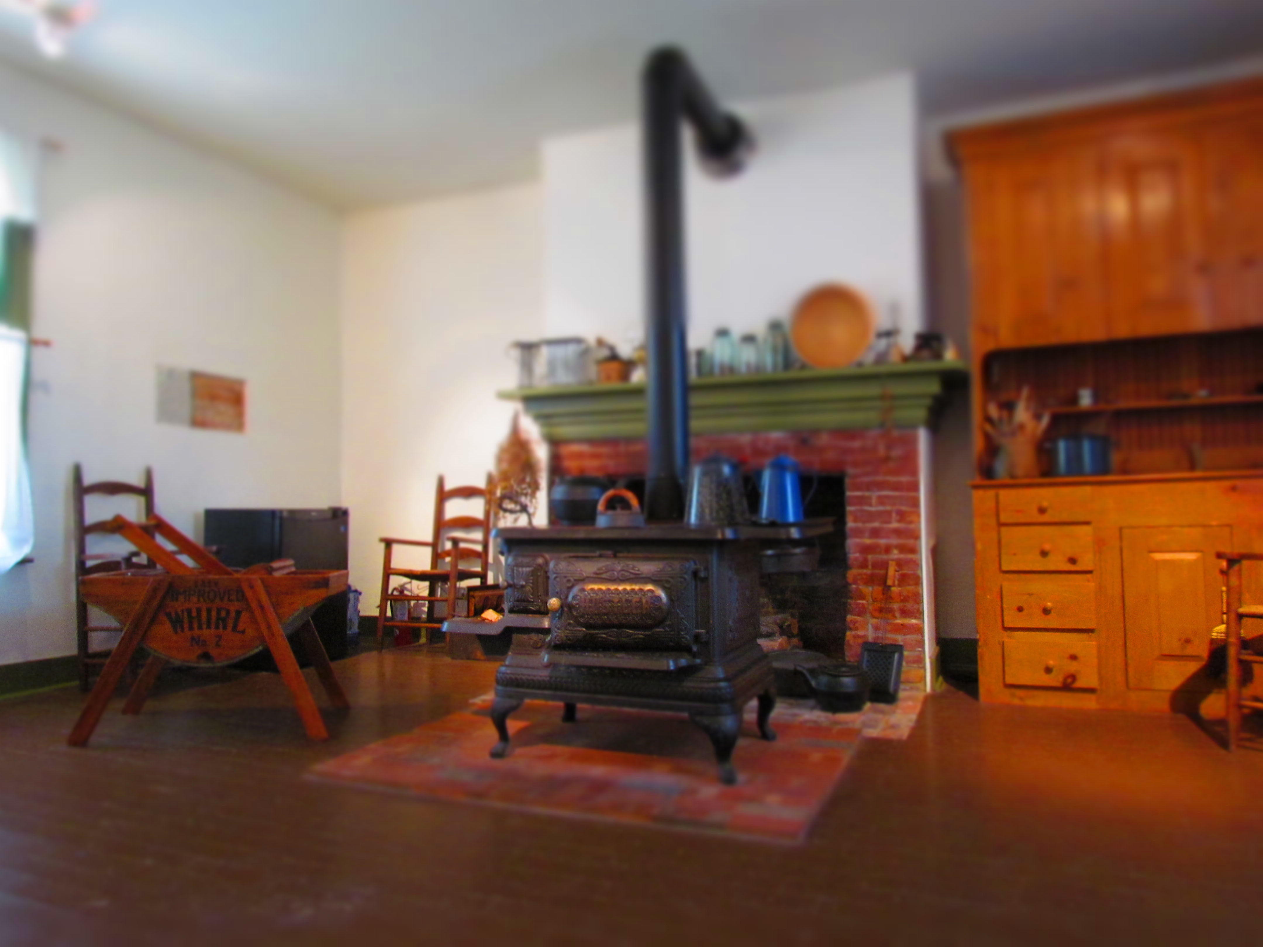 Mature Traveler - Grinter 4