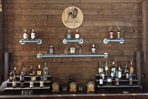 Sixty Street Grill's New Whiskey Bar by Andy Vobora