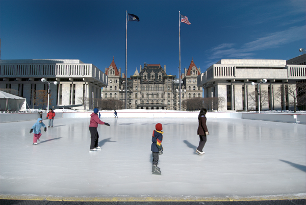 Ice Skating