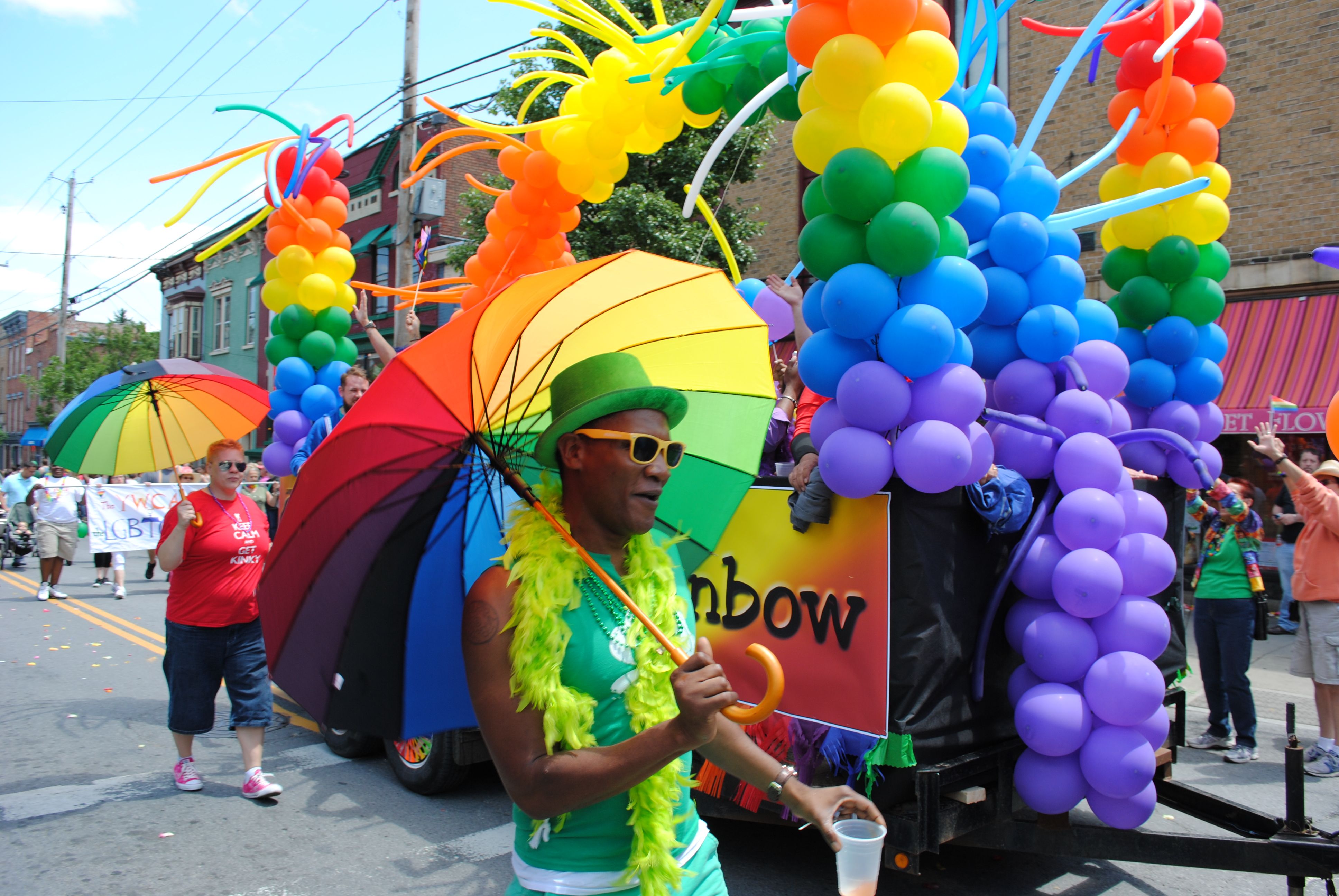 Pride Parade
