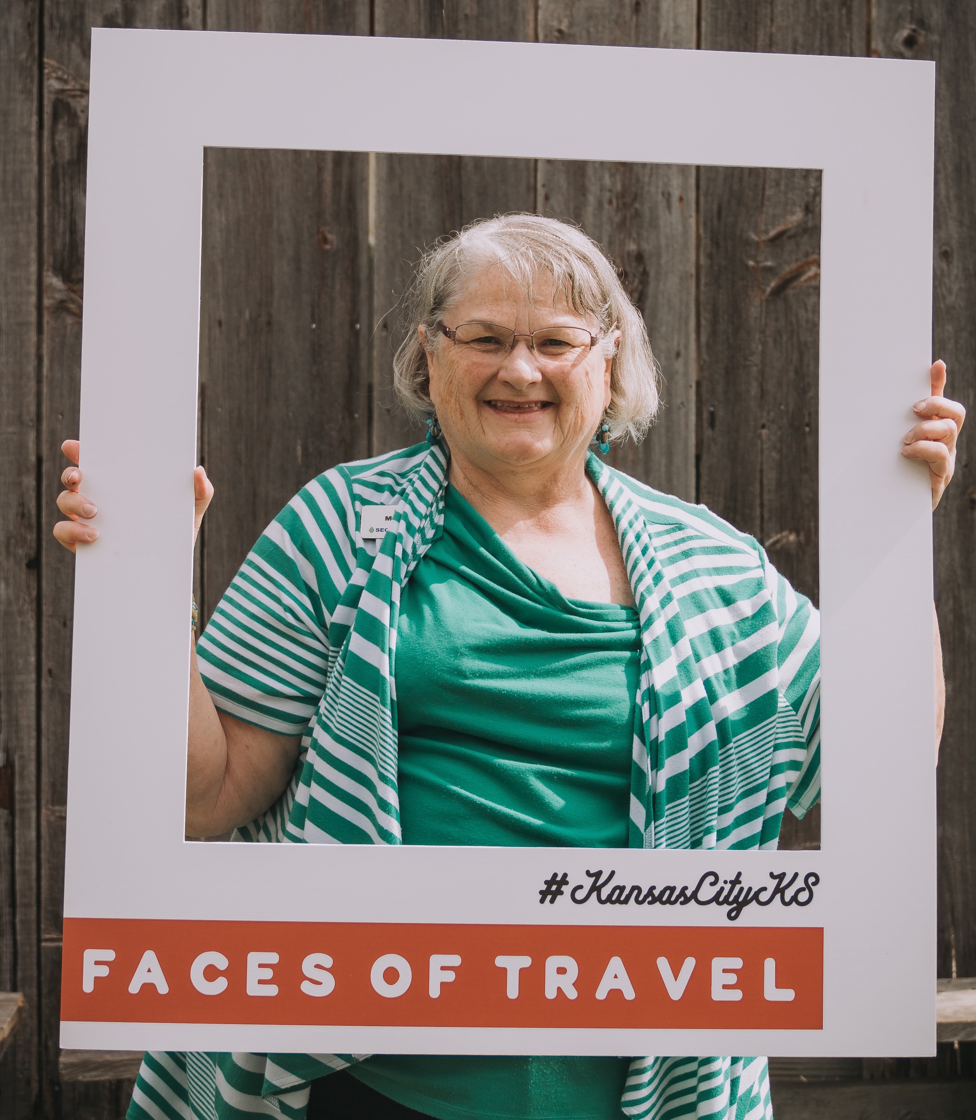 Faces of Travel: Rita Madison 2
