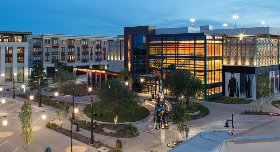 Visit Fort Worth office