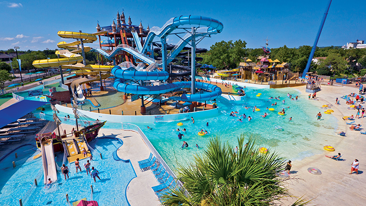 Austin Water Parks  Austin, TX Family Friendly Attractions & Activities