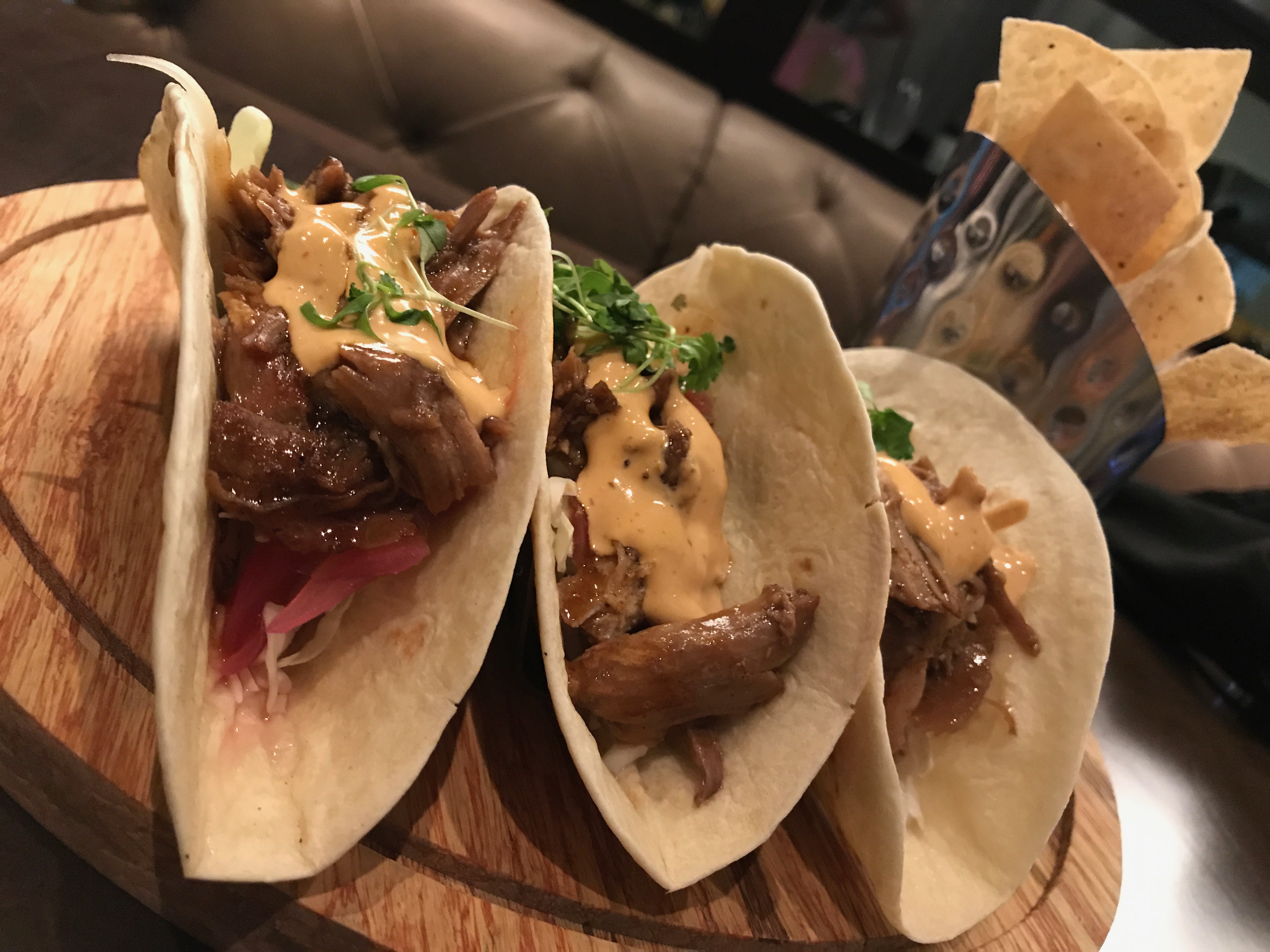 MarketKitchenDuckTaco