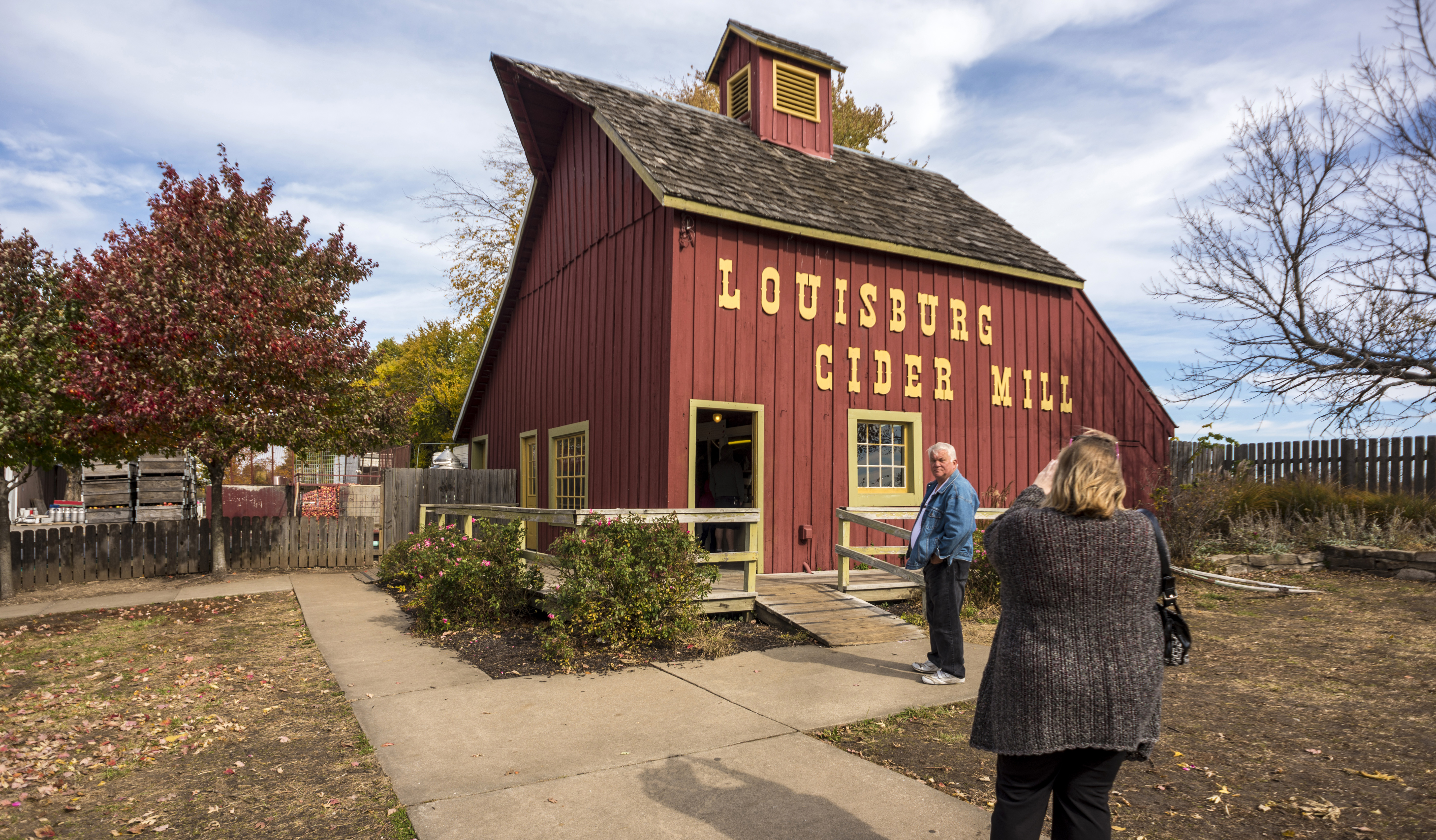 Louisburg Cider Mill