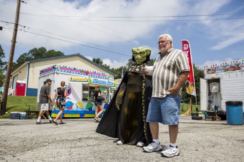 Kecksburg UFO Festival