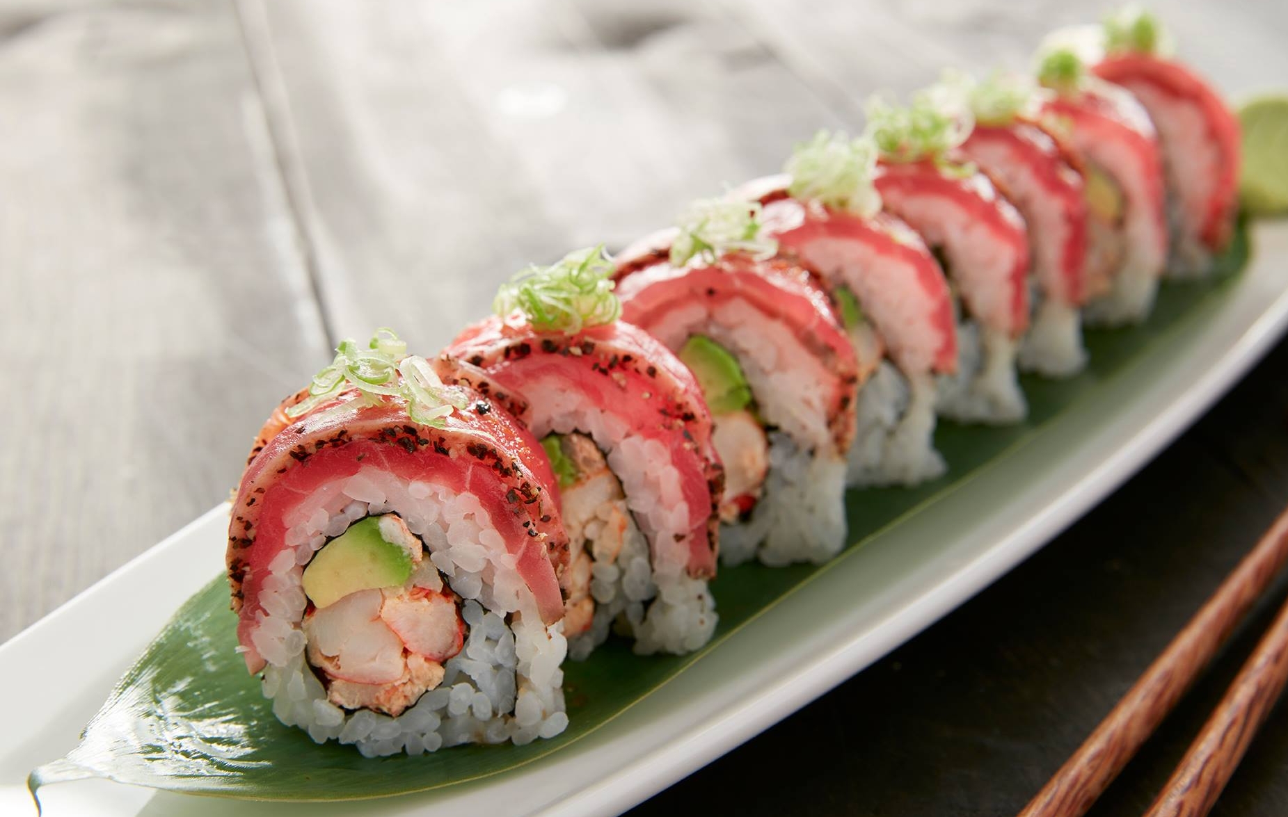 Restaurants At Chandler Fashion Center