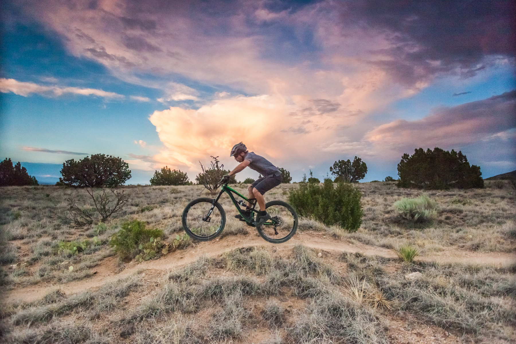 mountain biking in new mexico