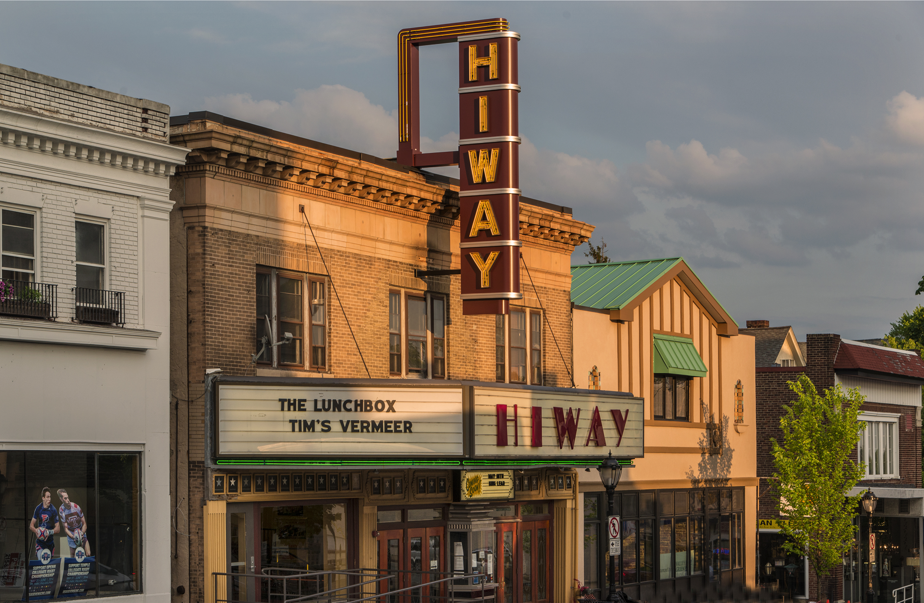 Hiway Theater Jenkintown