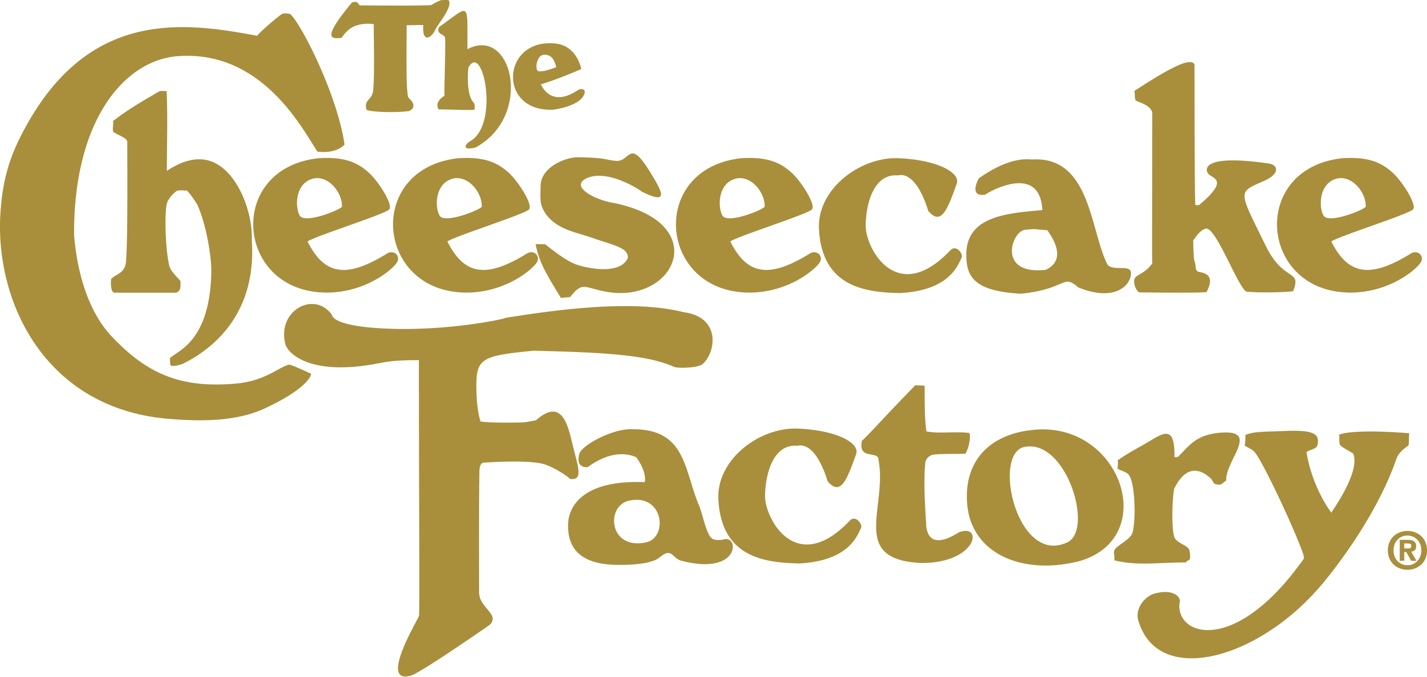 Cheesecake Factory Logo