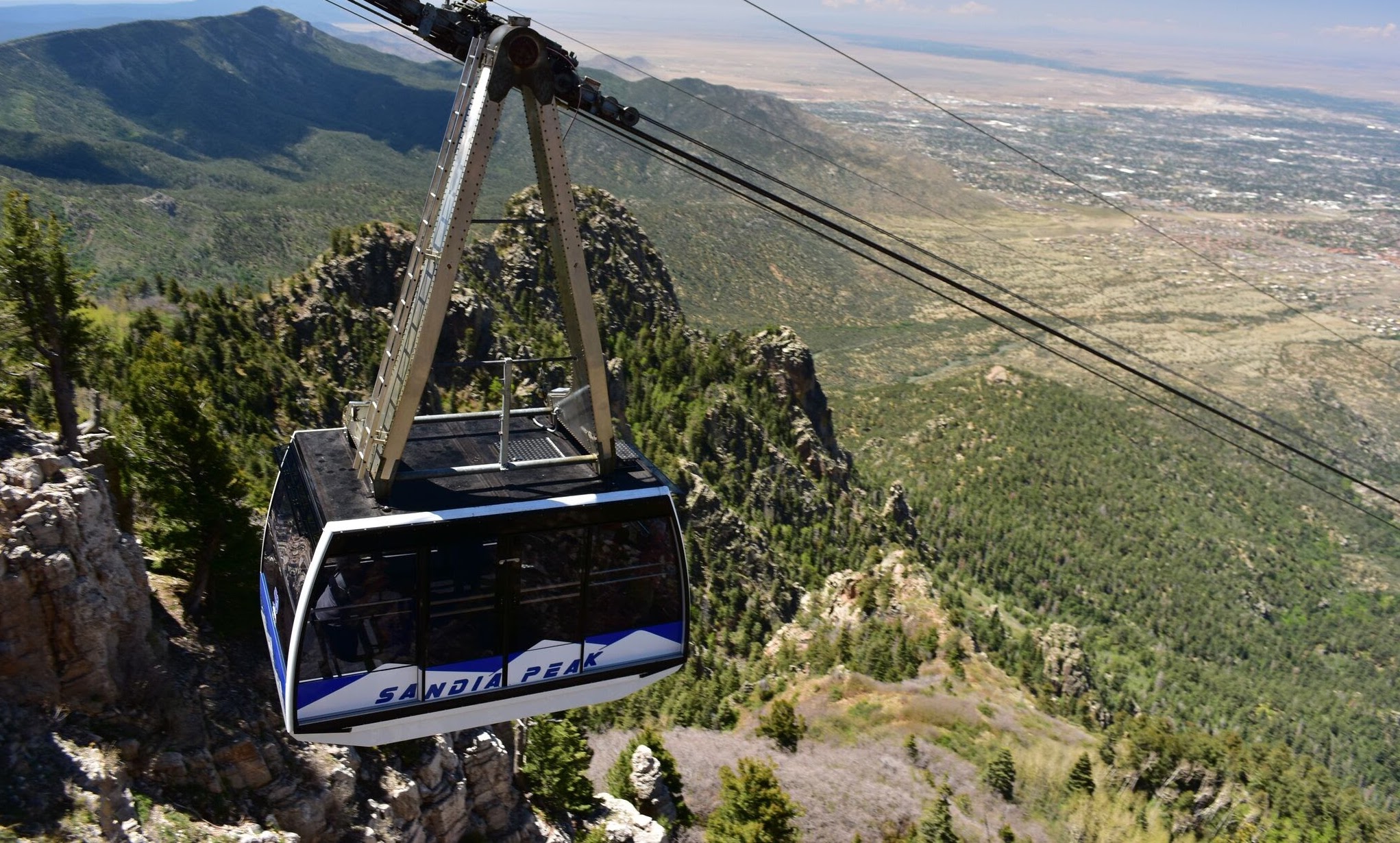 Albuquerque's Tram