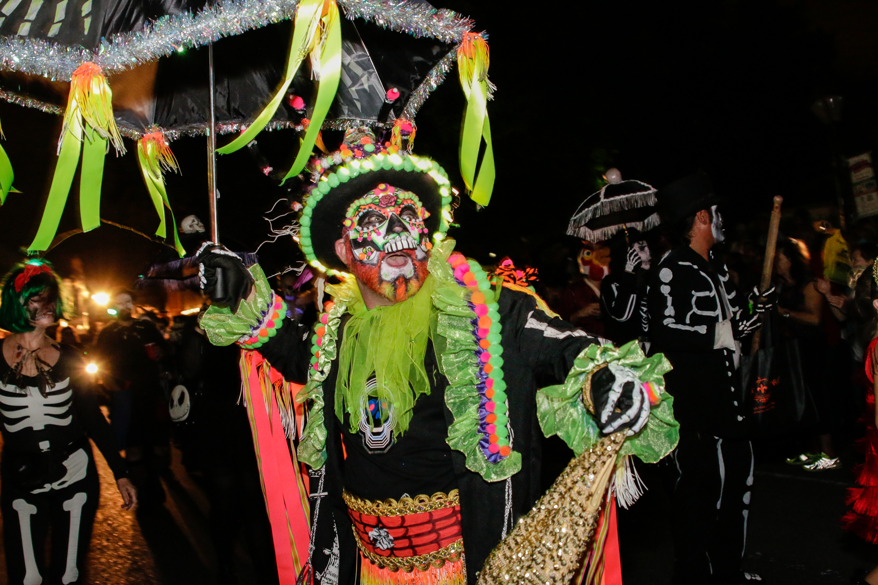 Halloween Events In New Orleans - New Orleans & Company