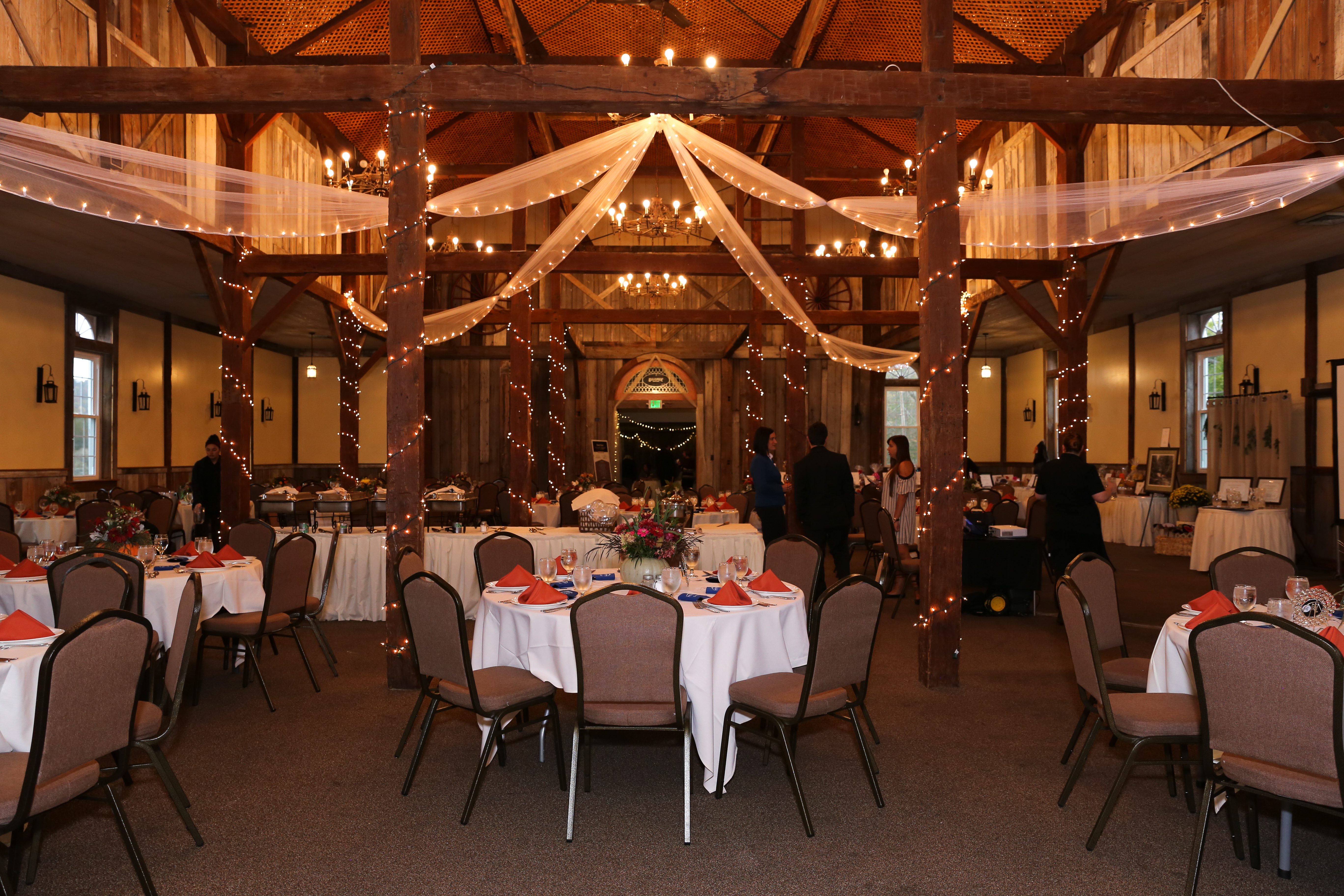 The Barn Annual Dinner