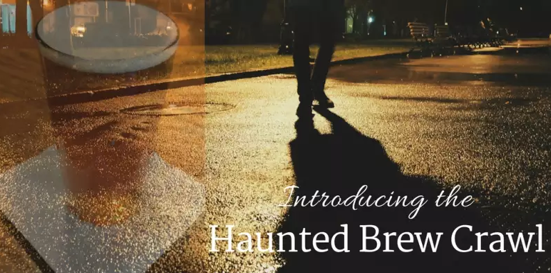 Leesburg Haunted Brew Crawl