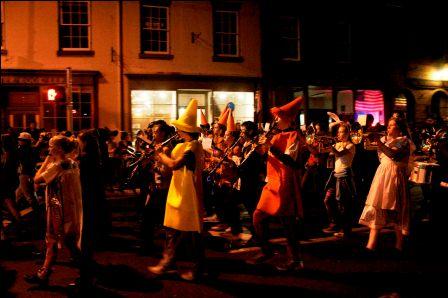 Kiwanis Leesburg Halloween Parade