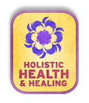 Holistic Health & Healing logo