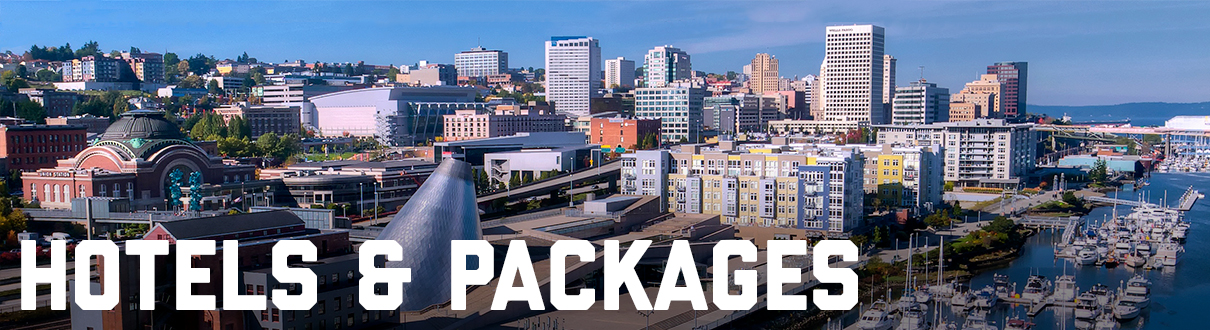 Hotels and packages header for fall campaign