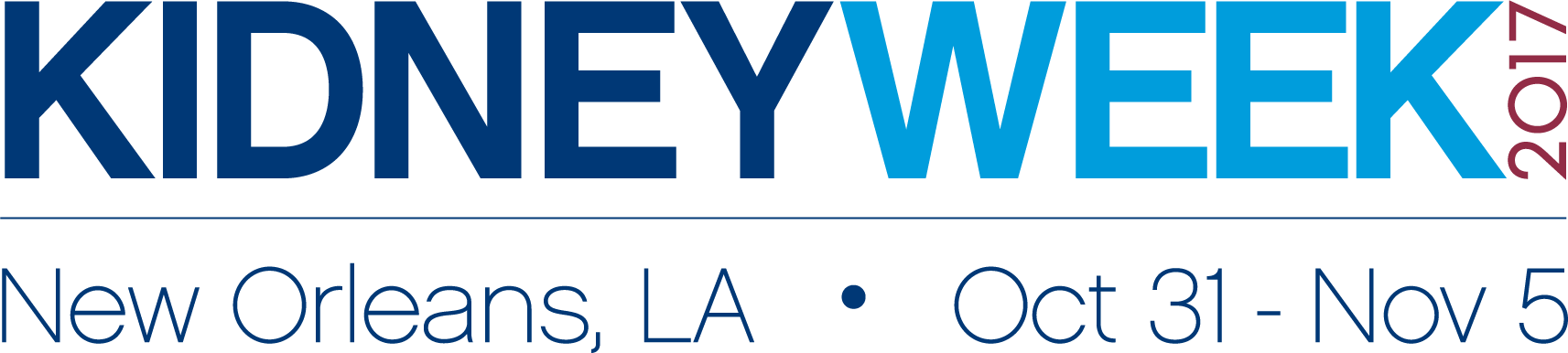 Kidney Week 2017