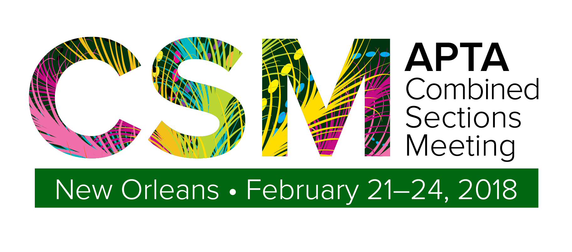 APTA CSM Banner
