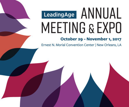 Lead Age Meeting & Expo Banner