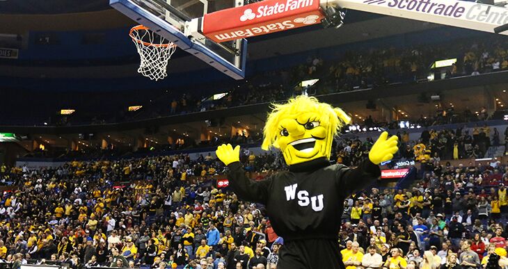 Wichita State University Sporting Events