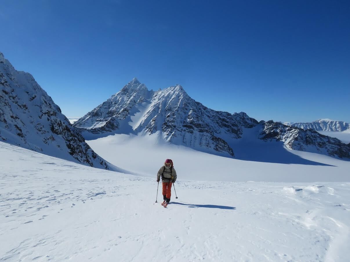 Ski touring in Svalbard  Official travel guide 