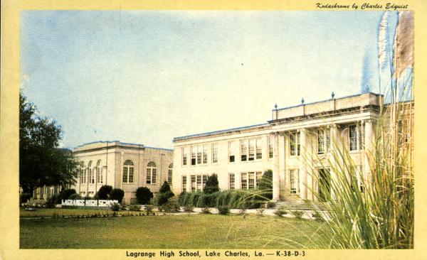 LaGrange High School